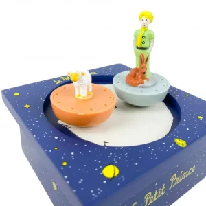 Enfant Trousselier Les Accessoires Pour Enfant | Les Jeux Pour Enfant<Boîte à Musique Dancing Le Petit Prince,