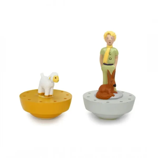 Enfant Trousselier Les Accessoires Pour Enfant | Les Jeux Pour Enfant<Boîte à Musique Dancing Le Petit Prince,