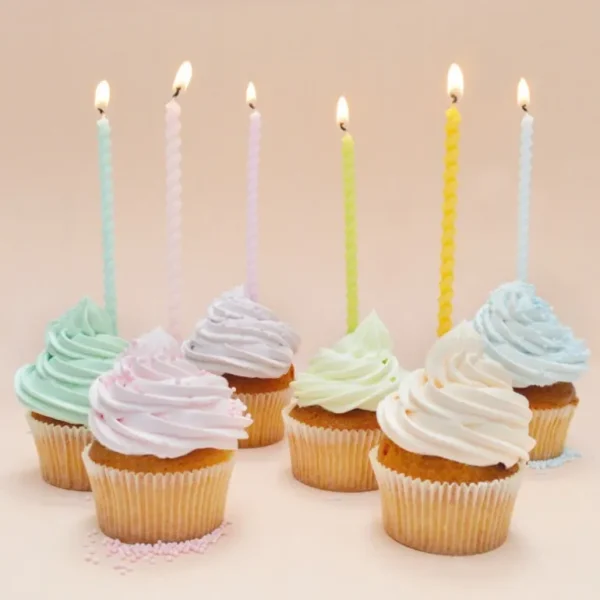 ScrapCooking Les Cupcakes<Boîte de +/- 36 caissettes blanches,