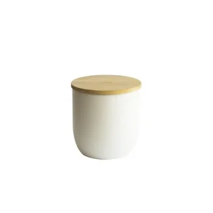 PEBBLY Boîtes Hermétiques<Boîte de conservation en métal et bambou 2,3L,