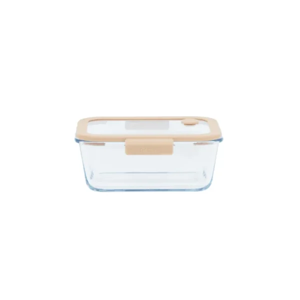 PEBBLY Boîtes Hermétiques<Boîte de conservation sous-vide en verre,