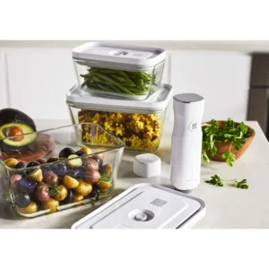Zwilling Boîtes Repas Et Accessoires | Boîtes Hermétiques<Boîte sous-vide en verre Fresh & Save,