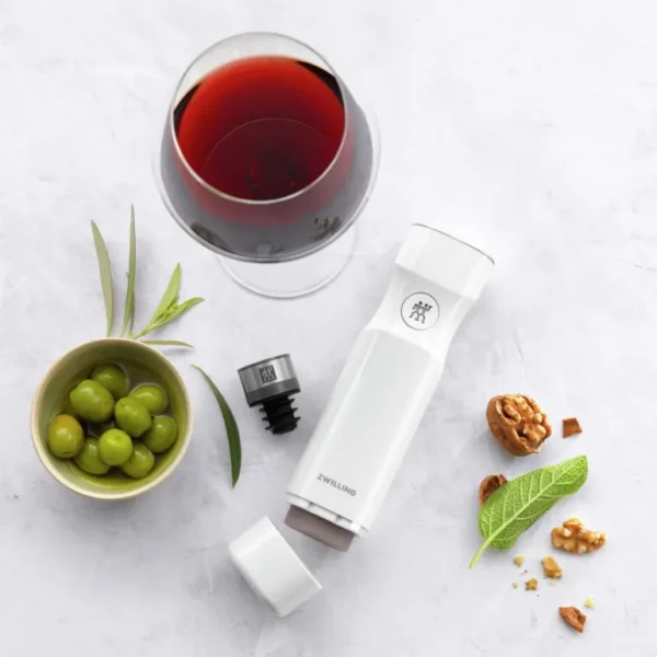 Zwilling Boîtes Repas Et Accessoires<Bouchon à vin sous-vide Fresh & Save,