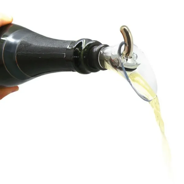 Vin Bouquet Ustensiles Pour Le Vin<Bouchon et verseur 2 en 1,
