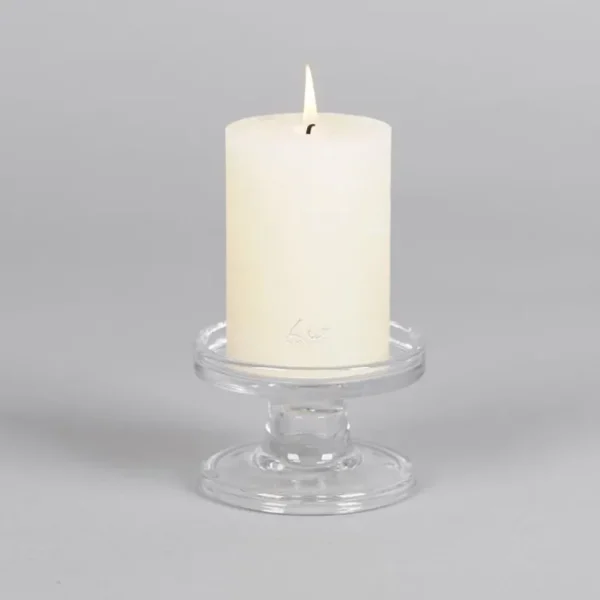 Rasteli Photophores, Bougeoirs Et Chandeliers<Bougeoir en Verre Circuli,