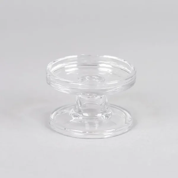 Rasteli Photophores, Bougeoirs Et Chandeliers<Bougeoir en Verre Circuli,