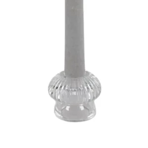 Rasteli Photophores, Bougeoirs Et Chandeliers<Bougeoir verre Méduse,