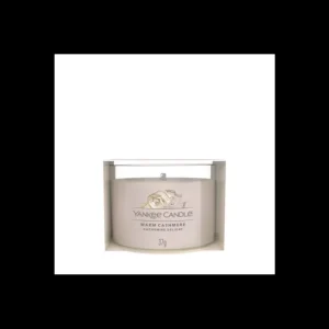 Yankee Candle Bougies Parfumées<Bougie Parfumée Cachemire Délicat,