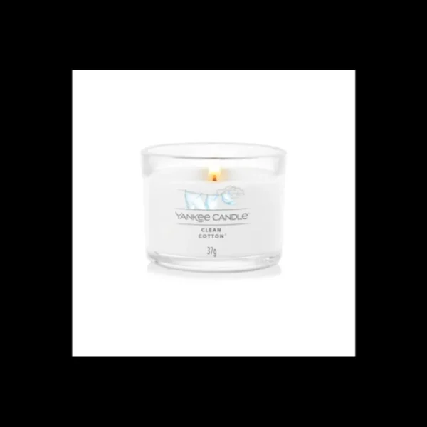 Yankee Candle Bougies Parfumées<Bougie Parfumée Coton Frais,