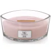 Woodwick Bougies Parfumées<Bougie parfumée Ellipse Bois de Rose,