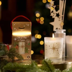 ESTEBAN Bougies Parfumées | Bougies Décoratives<Bougie parfumée 180g Thé et Pain d'épices,