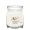 Yankee Candle Bougies Parfumées<Bougie parfumée Horcata à la vanille douce,