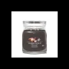 Yankee Candle Bougies Parfumées<Bougie Parfumée Noix de Coco Noire,