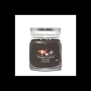Yankee Candle Bougies Parfumées<Bougie Parfumée Noix de Coco Noire,