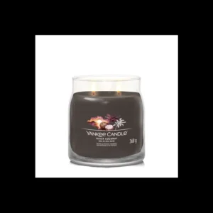 Yankee Candle Bougies Parfumées<Bougie Parfumée Noix de Coco Noire,