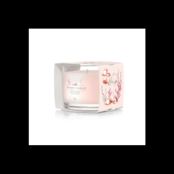 Yankee Candle Bougies Parfumées<Bougie Parfumée Sables Roses,