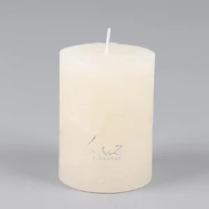Rasteli Bougies Décoratives<Bougie Rustique 8 cm,