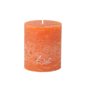 Rasteli Bougies Décoratives<Bougie Rustique 9 cm,