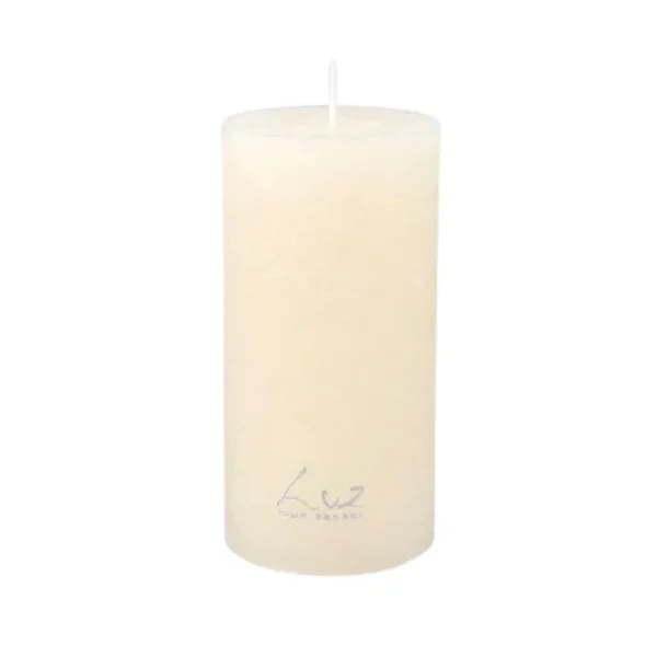 Rasteli Bougies Décoratives<Bougie Rustique 12 cm,