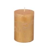 Rasteli Bougies Décoratives<Bougie Rustique cylindrique 10 cm,