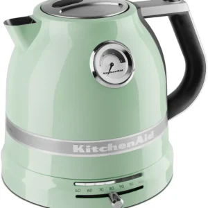 KITCHENAID Bouilloires Électriques<Bouilloire à température réglable Artisan Pistache 1.5 L,