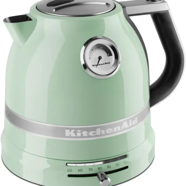 KITCHENAID Bouilloires Électriques<Bouilloire à température réglable Artisan Pistache 1.5 L,