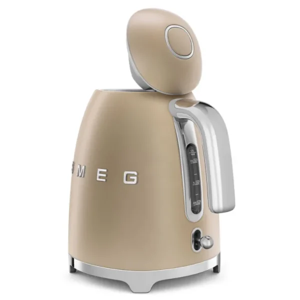 SMEG Bouilloires Électriques<Bouilloire années 50 Doré Mat,