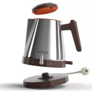 Vertige Bouilloires Électriques<Bouilloire Française Noisette,