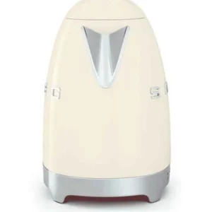 SMEG Bouilloires Électriques<Bouilloire réglable années 50 Crème,