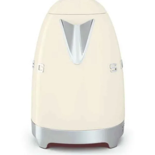 SMEG Bouilloires Électriques<Bouilloire réglable années 50 Crème,