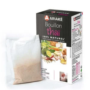ARIAKÉ Épices & Condiments<Bouillon Thaï, Ariaké