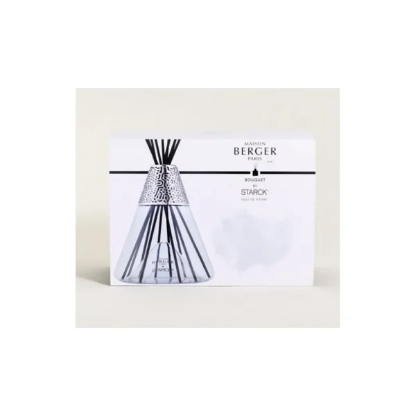 MAISON BERGER Diffuseurs De Parfum D'Intérieur<Bouquet parfumé 400 ml Starck Peau de pierre,