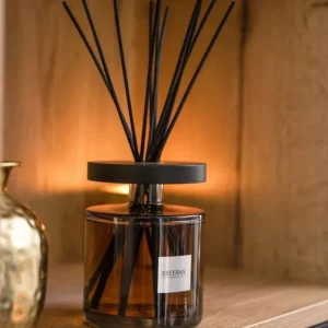 ESTEBAN Diffuseurs De Parfum D'Intérieur<Bouquet parfumé Ellipse 500 ml Cèdre, Estéban