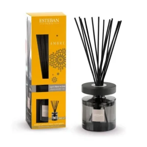 ESTEBAN Diffuseurs De Parfum D'Intérieur<Bouquet parfumé Ellipse Ambre,