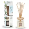 ESTEBAN Diffuseurs De Parfum D'Intérieur<Bouquet parfumé Ellipse Blanc coton 200ml,