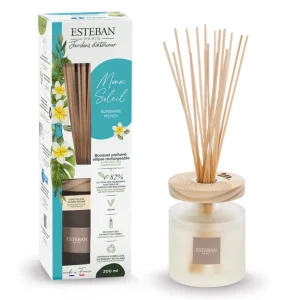 ESTEBAN Diffuseurs De Parfum D'Intérieur<Bouquet parfumé Ellipse Monoï Soleil,