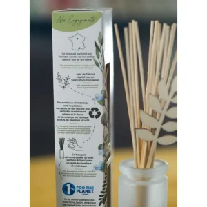 ESTEBAN Diffuseurs De Parfum D'Intérieur<Bouquet parfumé Fraîcheur de Lin,