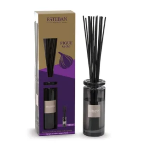 ESTEBAN Diffuseurs De Parfum D'Intérieur<Bouquet parfumé Initial Figue Noire,