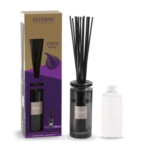 ESTEBAN Diffuseurs De Parfum D'Intérieur<Bouquet parfumé Initial Figue Noire,