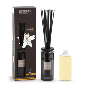 ESTEBAN Diffuseurs De Parfum D'Intérieur<Bouquet parfumé Initial Néroli,