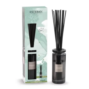 ESTEBAN Diffuseurs De Parfum D'Intérieur<Bouquet parfumé Initial Pur Lin,