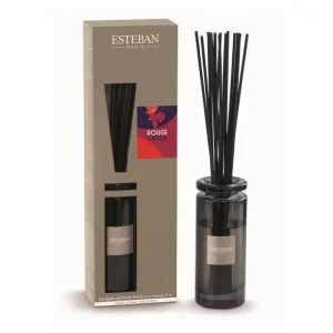 ESTEBAN Diffuseurs De Parfum D'Intérieur<Bouquet parfumé initial Rouge Cassis,