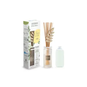 ESTEBAN Diffuseurs De Parfum D'Intérieur<Bouquet parfumé Jasmin d'été,