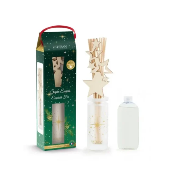 ESTEBAN Diffuseurs De Parfum D'Intérieur<Bouquet parfumé Sapin exquis,