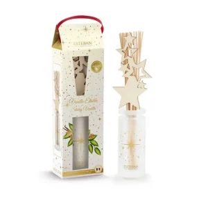 ESTEBAN Diffuseurs De Parfum D'Intérieur<Bouquet parfumé Vanille étoilée, Estéban