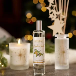 ESTEBAN Diffuseurs De Parfum D'Intérieur<Bouquet parfumé Vanille étoilée, Estéban