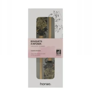 Horae Les Thés Et Tisanes<2 bouquets de Fleurs des Bois à infuser,
