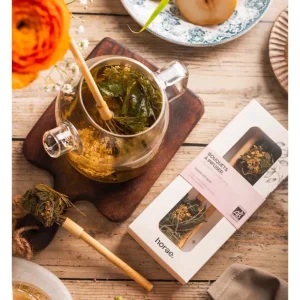 Horae Les Thés Et Tisanes<2 bouquets de Fleurs des Bois à infuser,