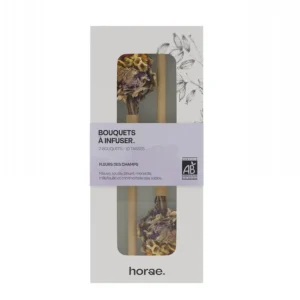 Horae Les Thés Et Tisanes<2 bouquets de Fleurs des Champs à infuser,