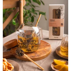 Horae Les Thés Et Tisanes<2 bouquets de Fleurs des Montagnes à infuser,
